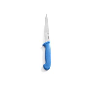 Nóż do filetowania HACCP - 150 mm, niebieski 