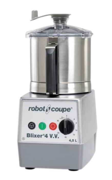 Robot Coupe Blixer 4 VV 230 V 4,5 litra