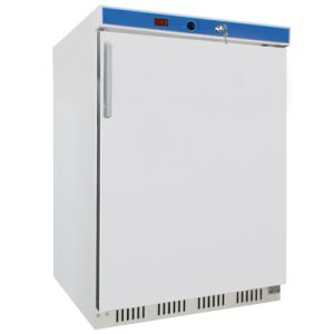 Szafa chłodnicza lakierowana, wnętrze z ABS, V 129 l | Stalgast 880173